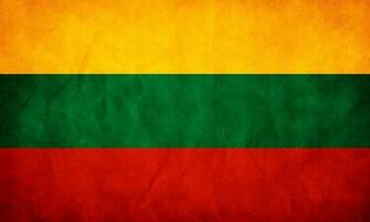 Flag Of Lithuania Wallpaper Education