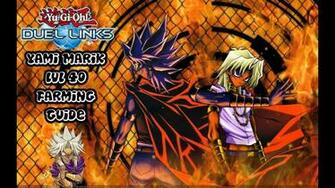 Farm Lvl Yami Marik Yu Gi Oh Wallpaper HD