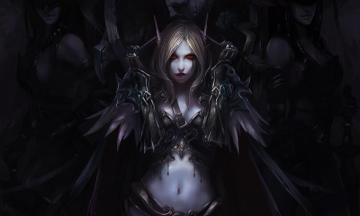 World Of Warcraft HD Wallpaper And Background