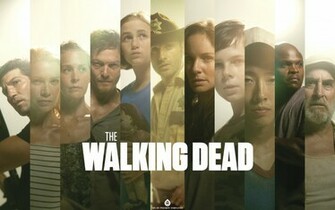 The Walking Dead Wallpaper HD