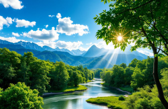 Beautiful Nature HD 3d Wallpaper