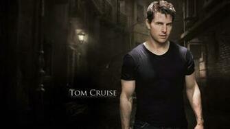 Tom Cruise In Movie Photo Wallpaper Gallery