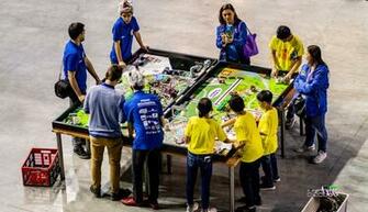 Participation First Lego League Research And Robotics Competition