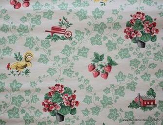 Vintage Wallpaper