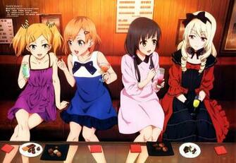 Shirobako Zerochan Anime Image Board