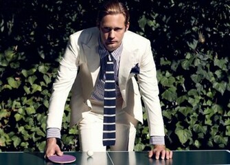 Alexander Skarsgard Wallpaper
