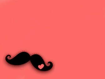 Wallpaper Moustache Zip By Maartipatinadora