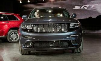 Jeep Grand Cherokee HD Wallpaper