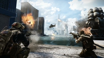 Battlefield Wallpaper