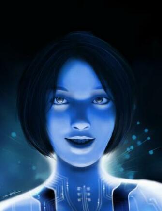 Cortana By Hikaruishiju