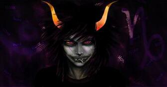 Homestuck Wallpaper Gamzee Honk Sober By
