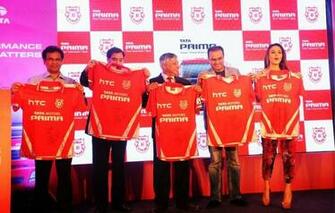 Ipl Kings Xi Punjab Kxip Team Jersey Logo HD Wallpaper
