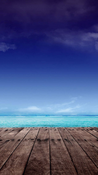Beach Phone Wallpaper