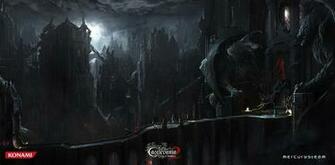 Dracula Castlevania Wallpaper Draculas Castle By