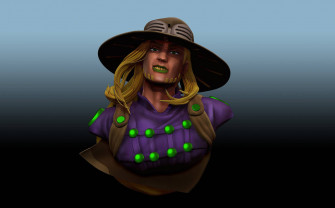 Gyro Zeppeli Wallpaper