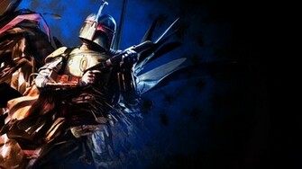 Boba Fett Wallpaper