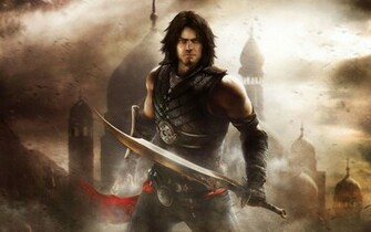 Prince Of Persia The Forgotten Sands Wallpaper
