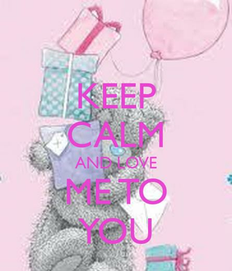 Keep Calm And Love Me To You Carry On Image Generator