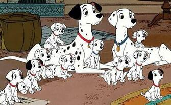 Dalmatians Full HD Wallpaper Image For iPad Cartoons