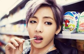 Wallpaper Kpop Bts Taken Men