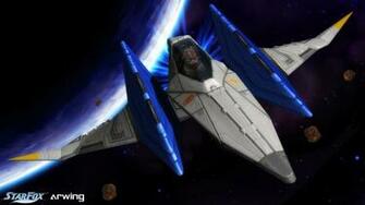Mmd Model Arwing By Sab64