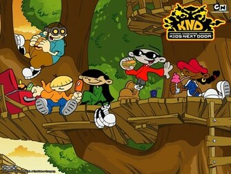 Kids Next Door Jpg
