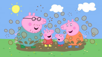 Top Peppa Pig Wallpaper Full HD 4k To Use