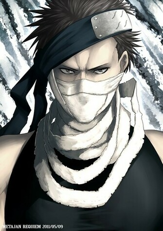 Cosplay Island Costume Snowmankline Zabuza