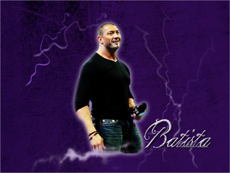 Wallpaper Of Batista