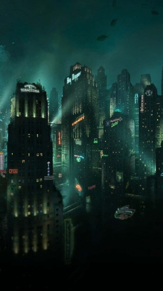Explore The Depths Of Rapture With 4k Bioshock On iPhone