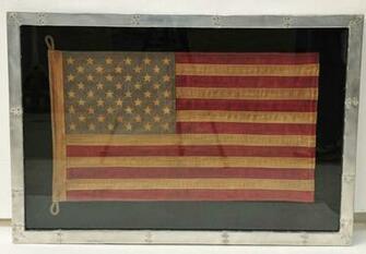 Vintage American Flag Cake Ideas And Designs