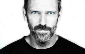 Wallpaper Look Hugh Laurie Actor Musician