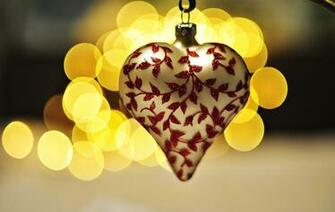 I Love Christmas Wallpaper HD