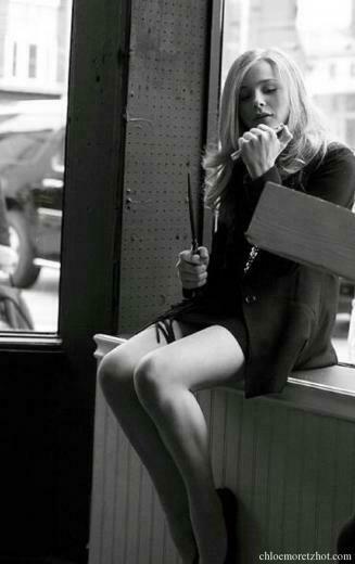Chloe Moretz Great Legs This