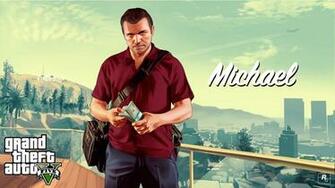 Gta Wallpaper HD 1080p Michael