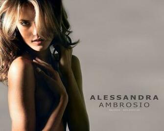 Wallpaper Fond Ecran Alessandra Ambrosio HD