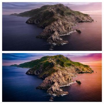 Edited Photo Of Macos Catalina Wallpaper Opinions Mac