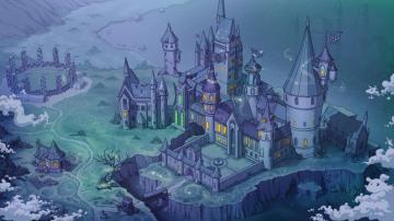 Harry Potter Hogwarts Castle 1080p Wallpaper HDwallpaper