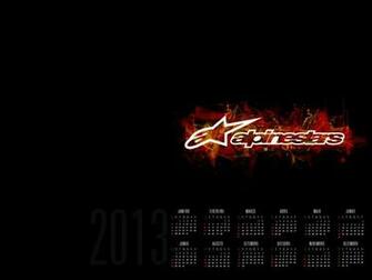 Alpinestar Logo Wallpaper Alpinestars