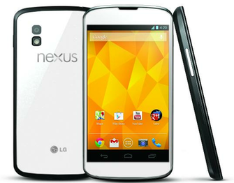 White Google Nexus Pictures Amnay Technology