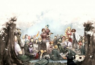 Anime Shiki Wallpaper