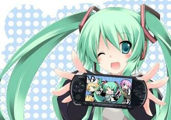 Cute Wallpaper Miku Hatsune