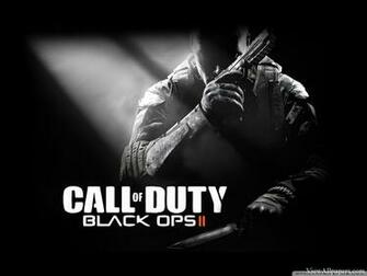 Black Ops Photos High Resolution Wallpaper