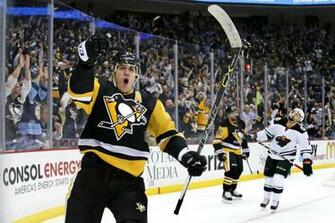 Evgeni Malkin The Point Conversion