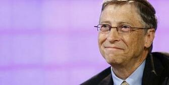 Bill Gates Smile Photo Full HD Wall
