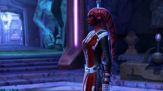 Swtor Sith Inquisitor By Centurynitro