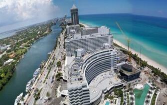 Hotel Fontainebleau Miami Beach