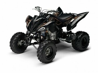 Yamaha Raptor 700r Se Atv Pictures Specifications