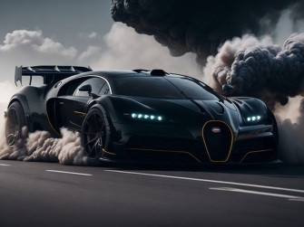 Supercars On Wallpaper