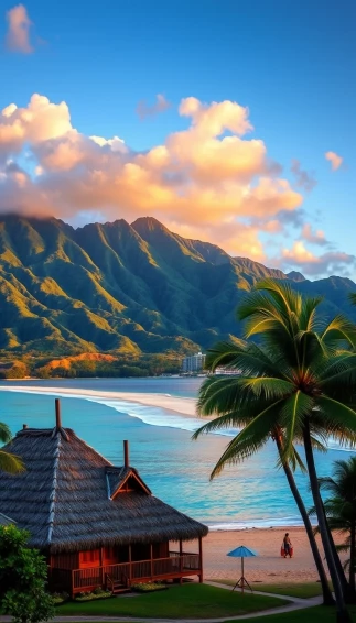 American Samoa Wallpaper